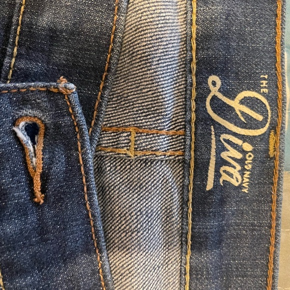 Old Navy jeans - Picture 5 of 5